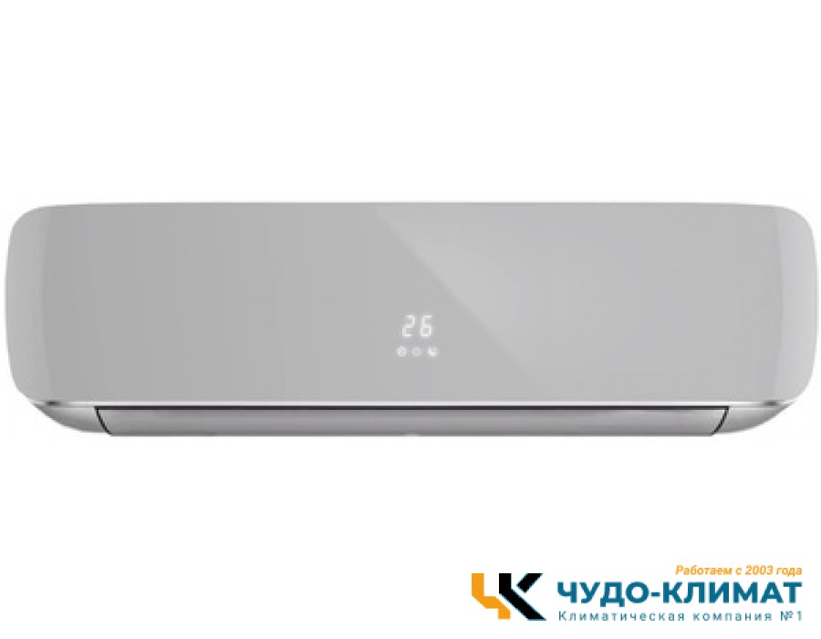 Настенный внутренний блок мульти-сплит системы Hisense Silver Free Match AMS-12UR4SVETG67(R)