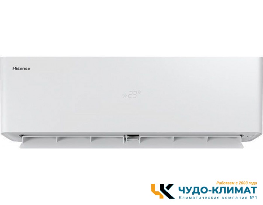Настенный внутренний блок мульти сплит-системы Hisense Vision Pro Superior AS-13UW4RXVQH01G