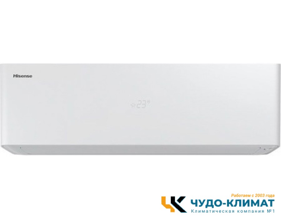 Настенный внутренний блок мульти сплит-системы Hisense Vision Pro Superior AS-13UW4RXVQH01G