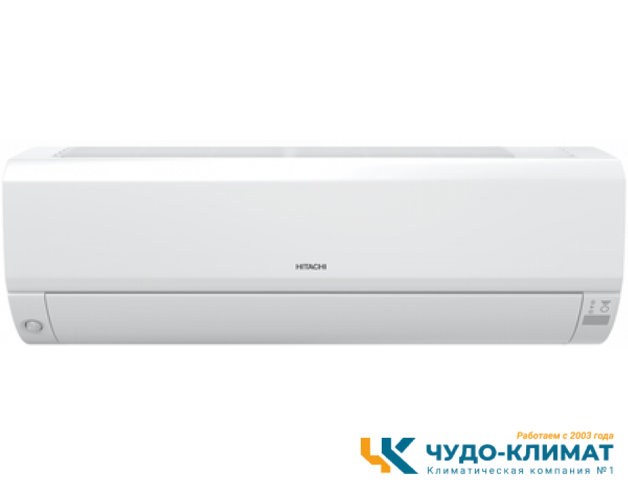 Настенный внутренний блок мульти сплит-системы Hitachi Performance  RAK-35RPE