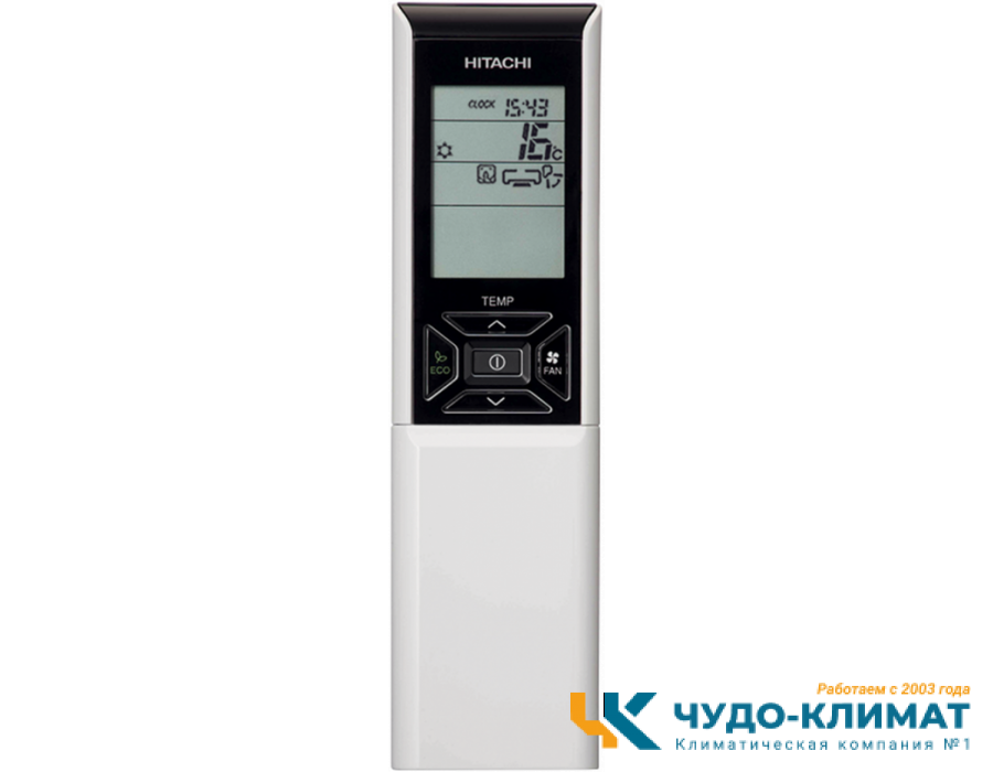 Настенный внутренний блок мульти сплит-системы Hitachi Performance RAK-42RPE