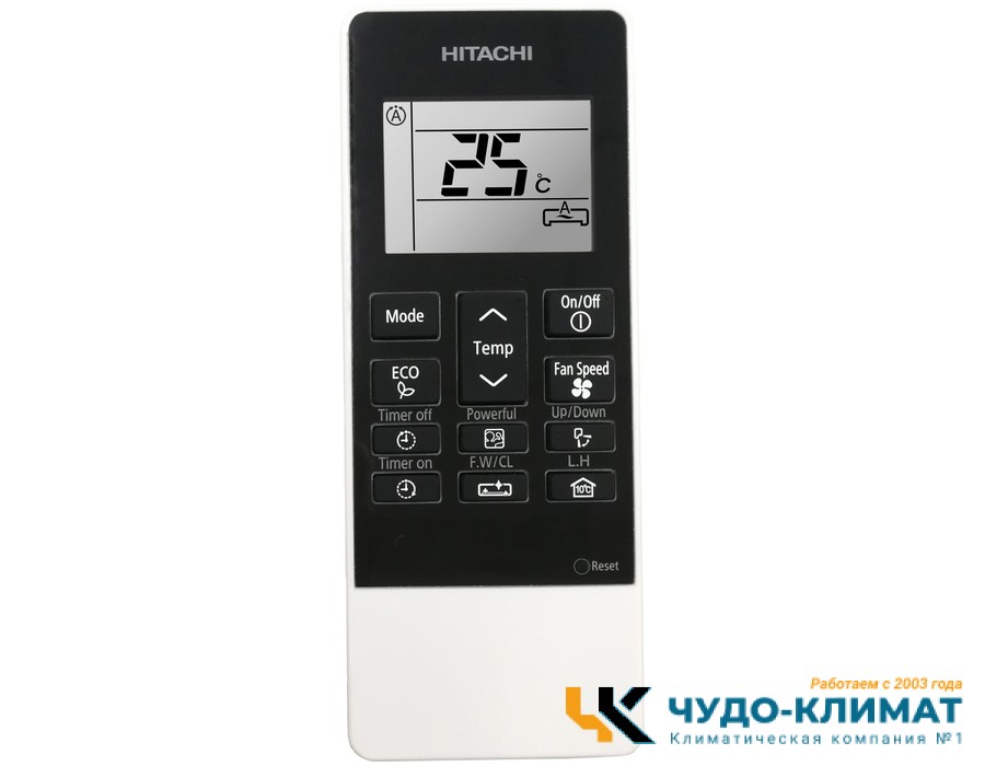 Кондиционер Hitachi X-Comfort RAC-50WEF/RAK-50REF