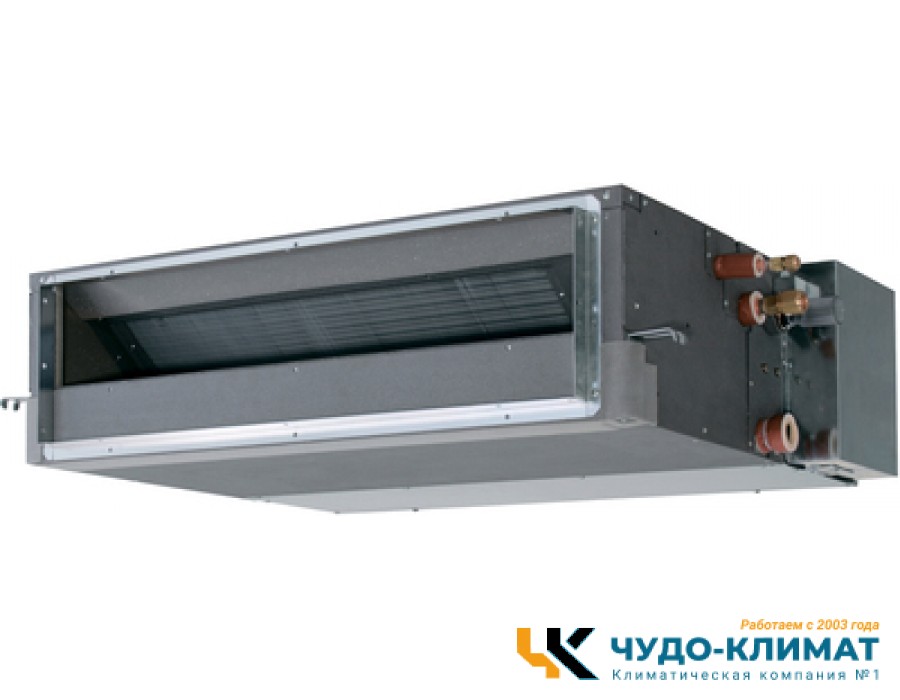 Канальный внутренний блок мульти сплит-системы Hitachi RAD-25RPE