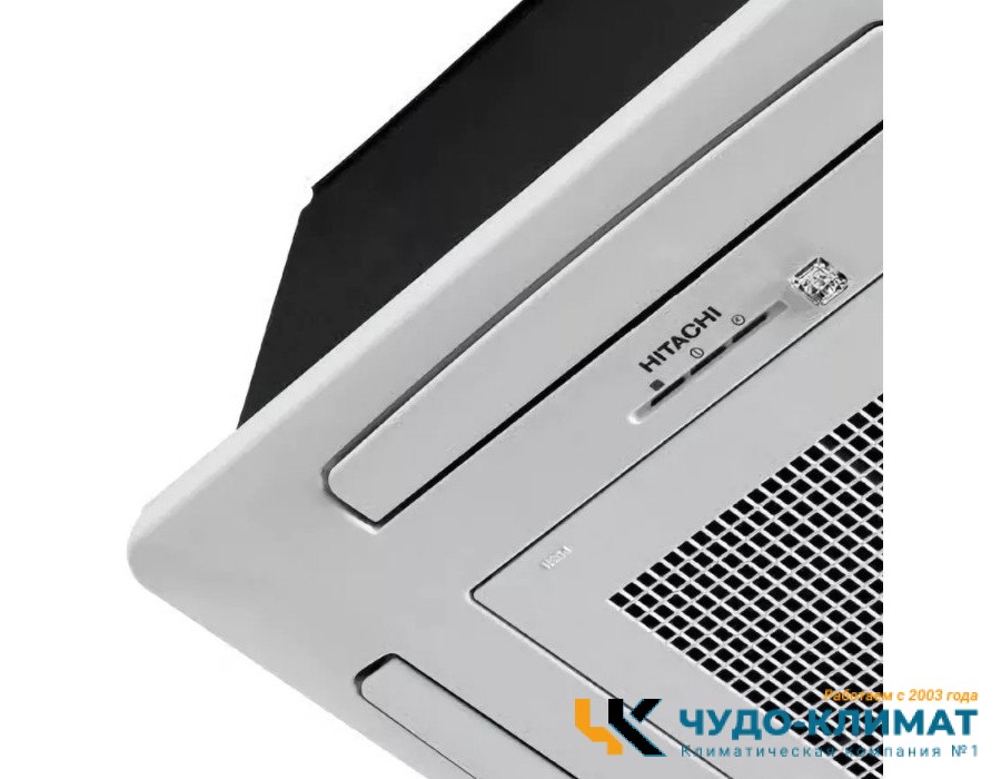 Кассетный кондиционер Hitachi RAI-25RPA/RAC-25NPA/RAI ECPP