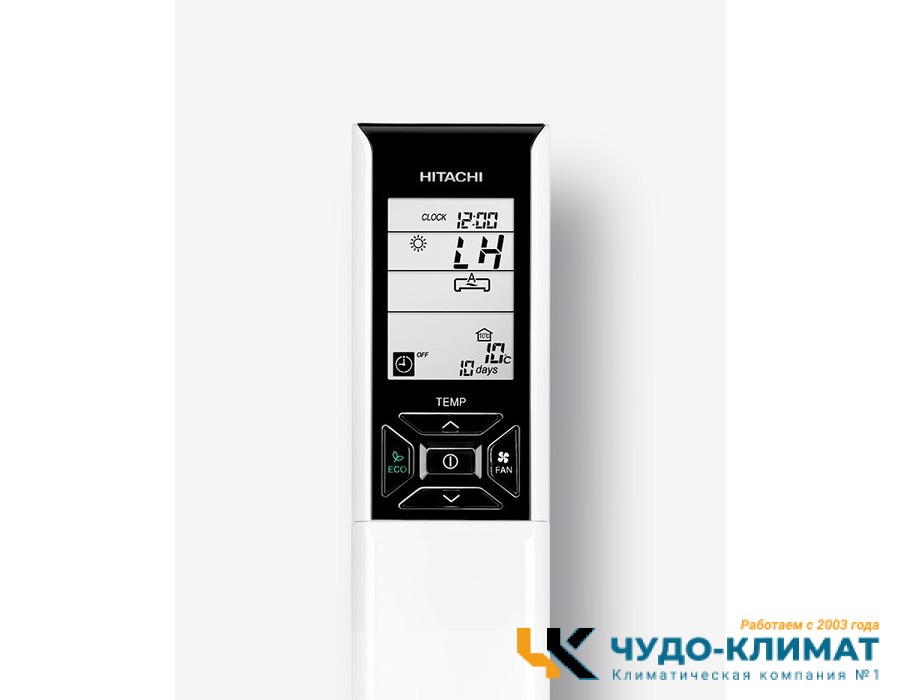 Настенный внутренний блок мульти сплит-системы Hitachi MULTIZONE PREMIUM R32 AKEBONO RAK-18QXE