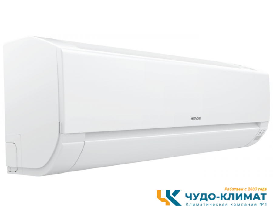 Настенный внутренний блок мульти сплит-системы Hitachi X-Comfort RAK-18REF