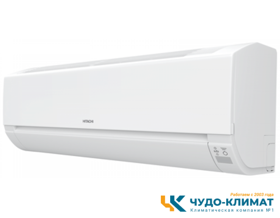 Настенный внутренний блок мульти сплит-системы Hitachi X-Comfort RAK-18REF