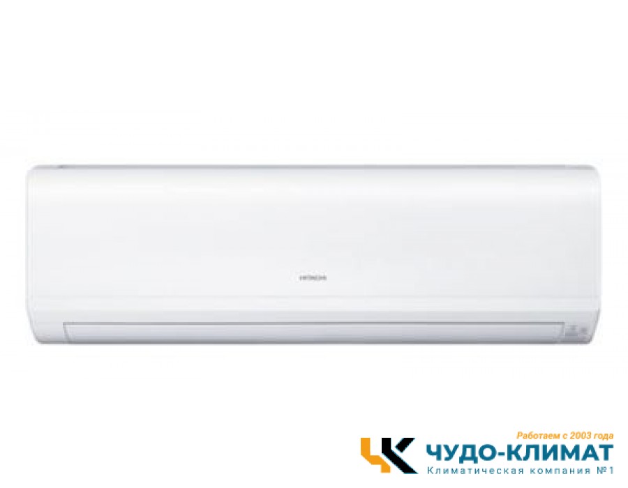 Настенный внутренний блок мульти сплит-системы Hitachi MULTIZONE PREMIUM R32 AKEBONO RAK-35RXE