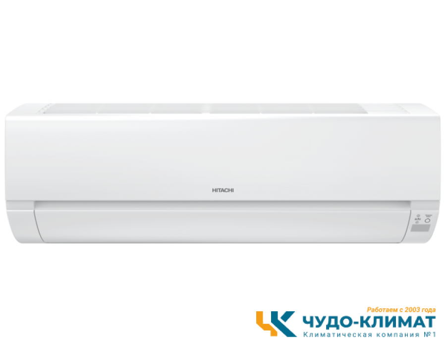 Настенный внутренний блок мульти сплит-системы Hitachi X-Comfort RAK-50REF