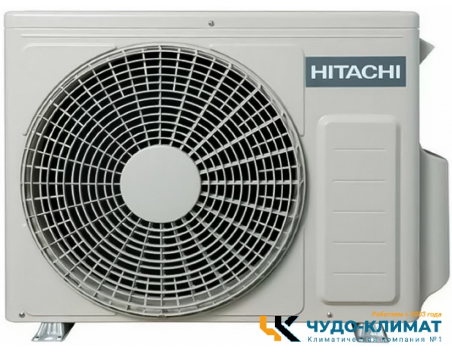 Кондиционер Hitachi Shiratama RAK-DJ25RHAE/RAC-DJ25WHAE