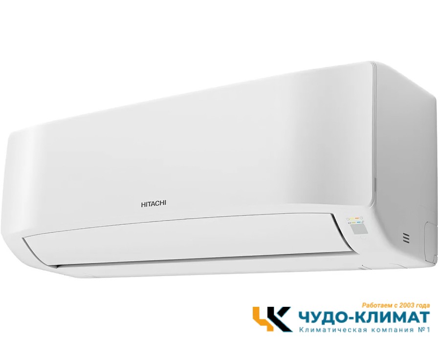 Кондиционер Hitachi Shiratama RAK-DJ25RHAE/RAC-DJ25WHAE