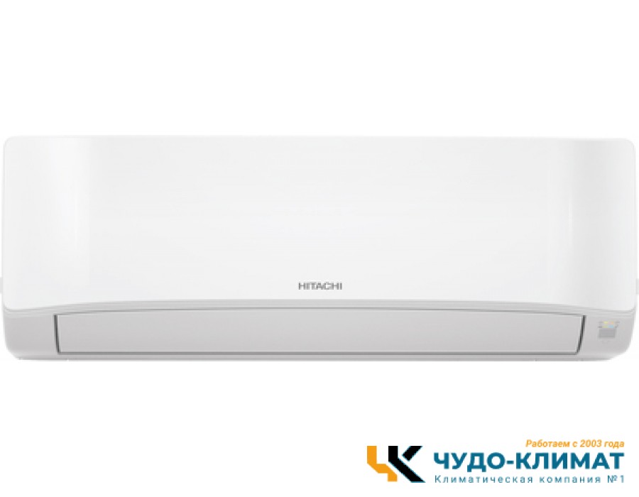 Кондиционер Hitachi Shiratama RAK-DJ25RHAE/RAC-DJ25WHAE
