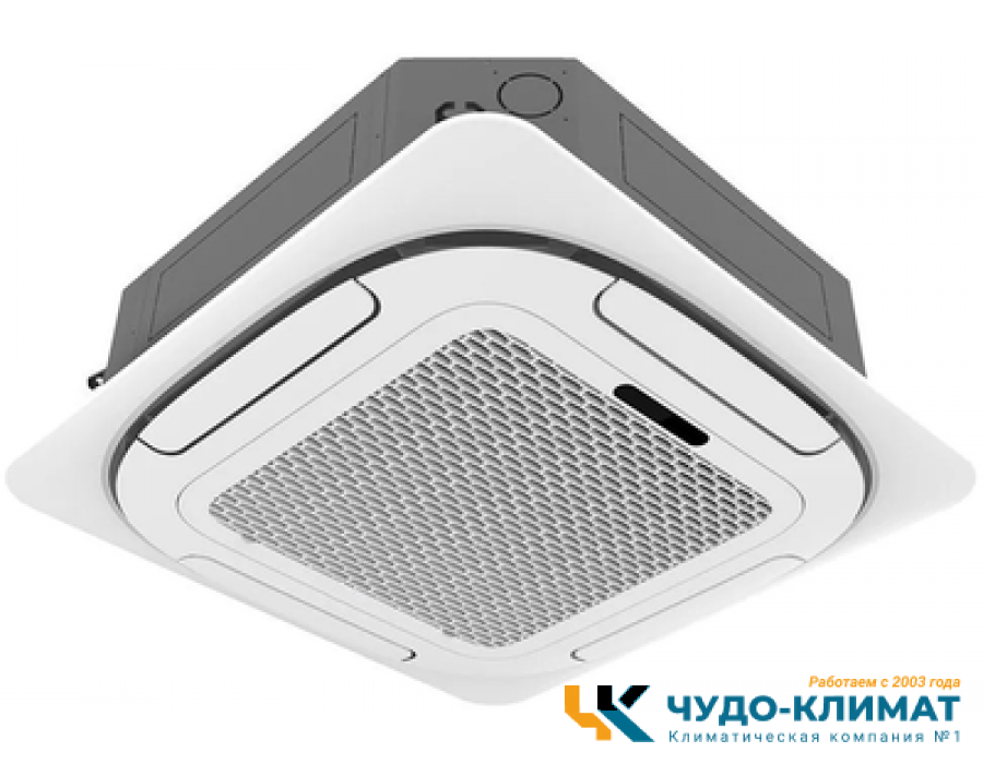 Кассетный кондиционер IGC ICT-36HS/U