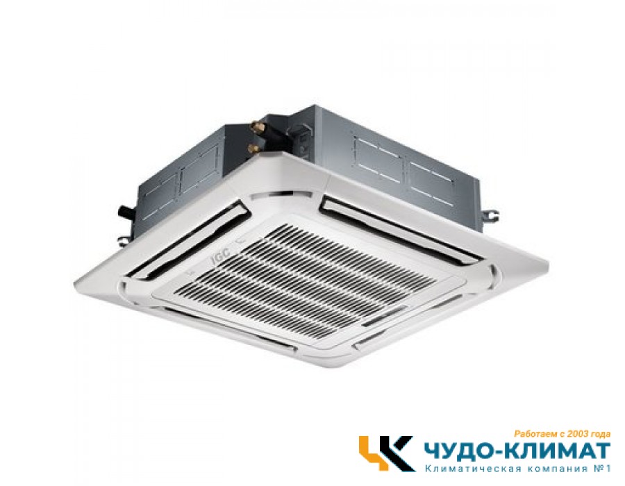 Кассетный кондиционер IGC ICХ-48HS/U