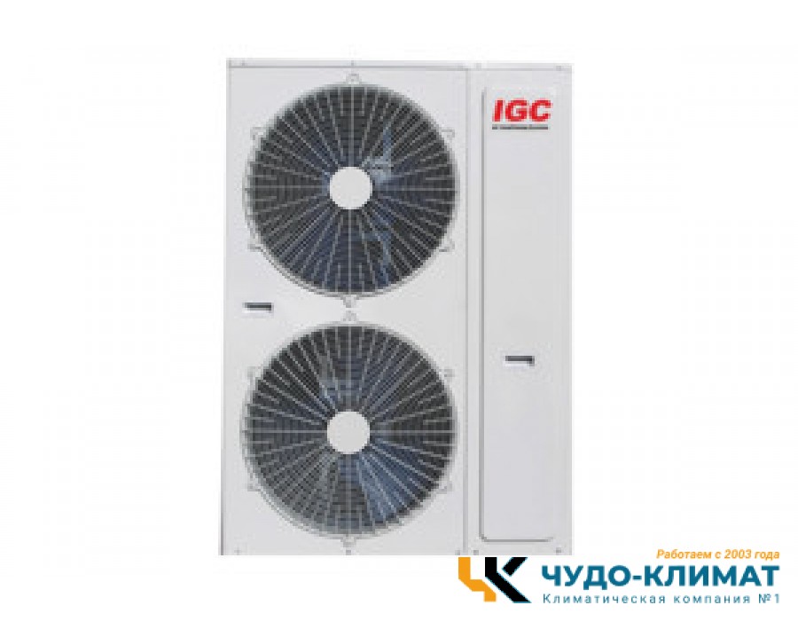Кассетный кондиционер IGC ICХ-V60HSDC/U