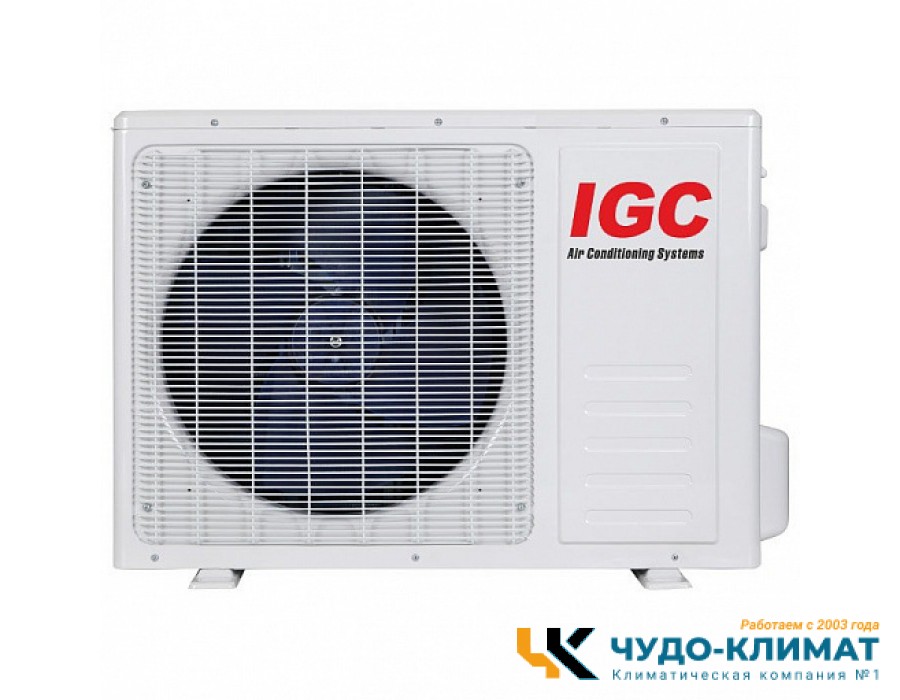 Напольно-потолочный кондиционер IGC IFХ-60HS/U