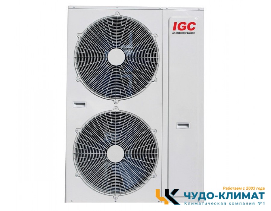 Напольно-потолочный кондиционер IGC IFХ-V48HSDC/U