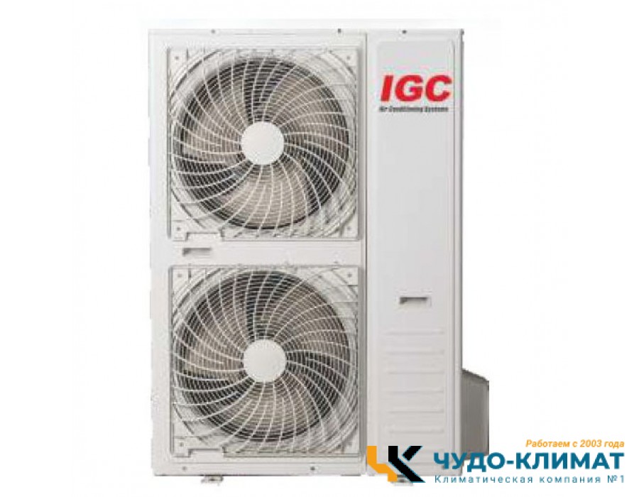 Колонный кондиционер IGC IPХ-60HS/U