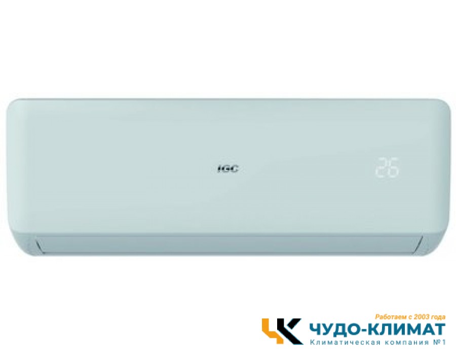 Настенный внутренний блок мульти сплит-системы IGC RAK-X09RH