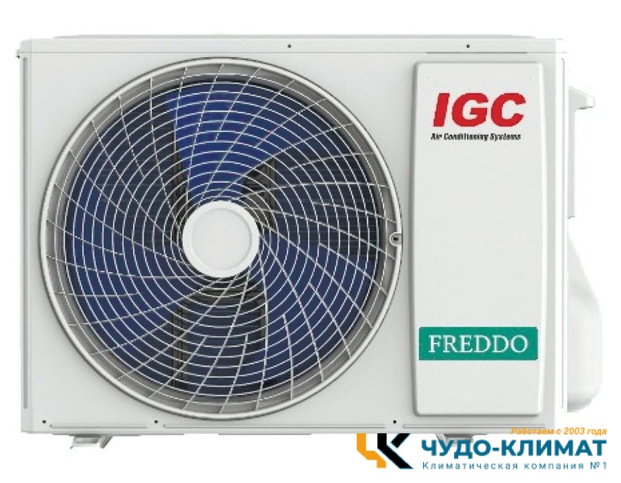 Кондиционер IGC Freddo S RAS-V24NQR