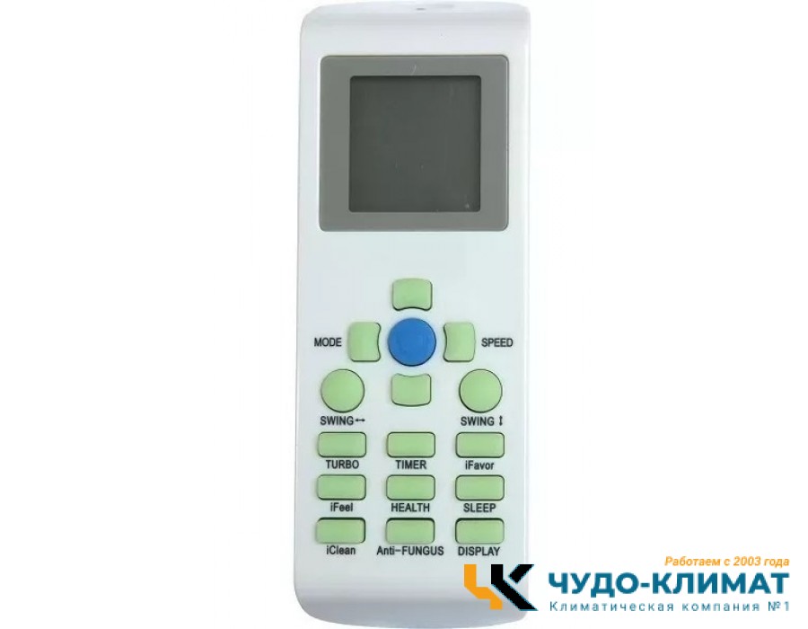 Кассетный внутренний блок мульти сплит-системы IGC RCI-X12RH