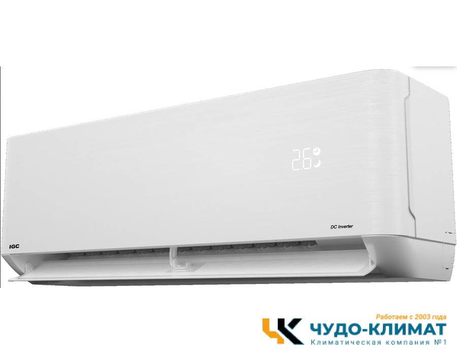 Кондиционер IGC T Alfa RAS-V24AT