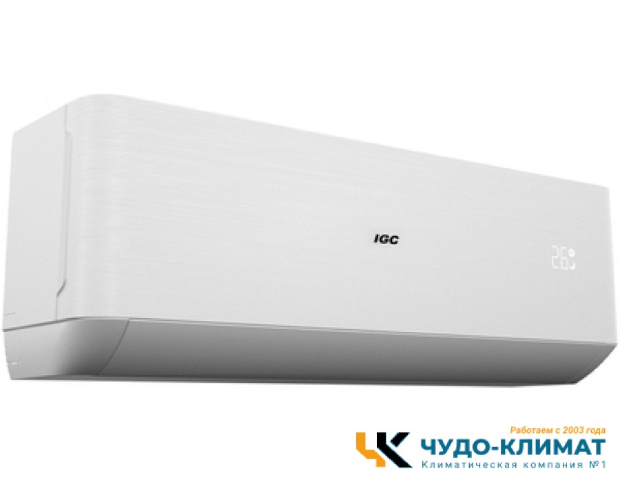 Кондиционер IGC T Alfa RAS-V24AT