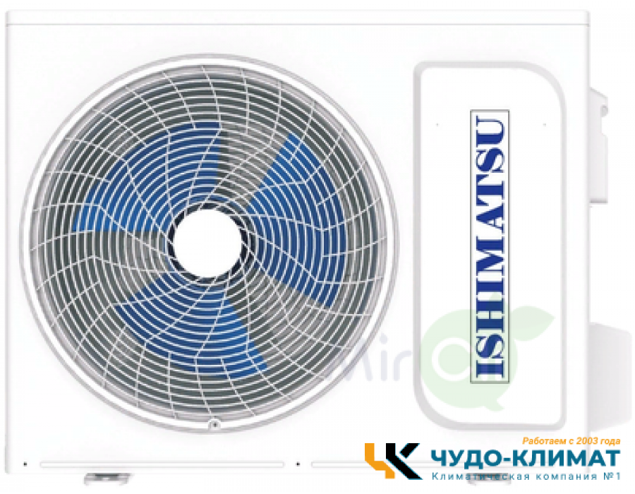 Напольно-потолочный кондиционер ISHIMATSU ANP60H
