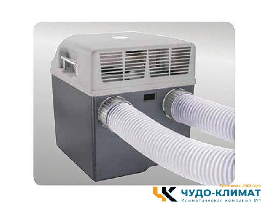 Автокондиционер Indel B CUBE 12V