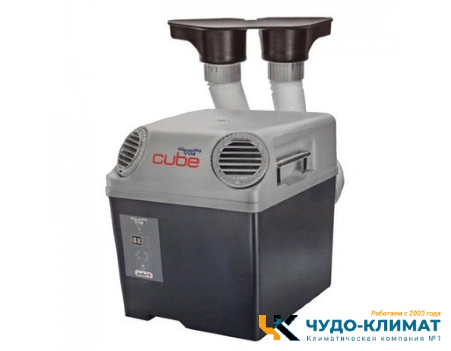 Автокондиционер Indel B CUBE 24V