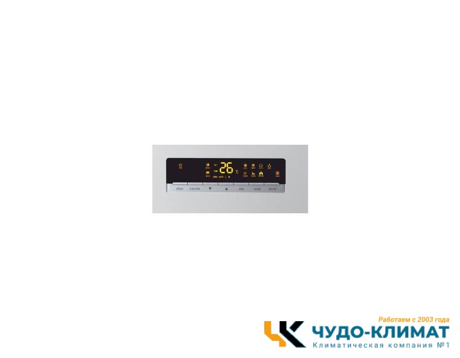Колонный кондиционер JAX ACF – 48 HE/ACX – 48 HE06