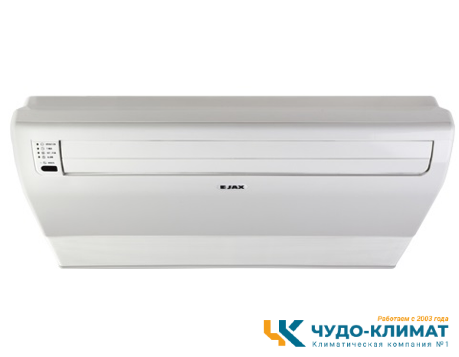 Напольно-потолочный кондиционер JAX ACIT – 36 HE02/ACIX-36HE02