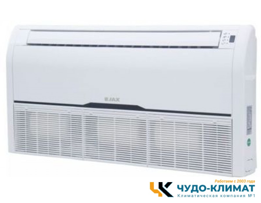 Напольно-потолочный кондиционер JAX ACIT – 36 HE02/ACIX-36HE02
