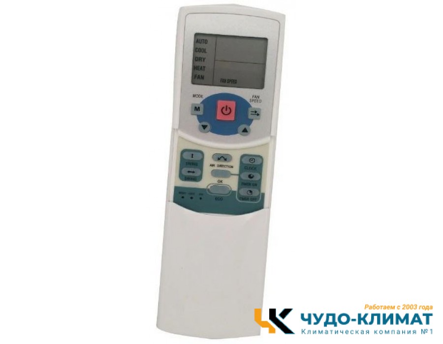 Напольно-потолочный кондиционер JAX ACIT – 60 HE02/ACIX-60HE02