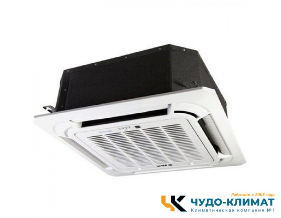 Кассетный внутренний блок мульти сплит-системы JAX ACQ-12(H)E/ACQ-12(H)E-PANEL