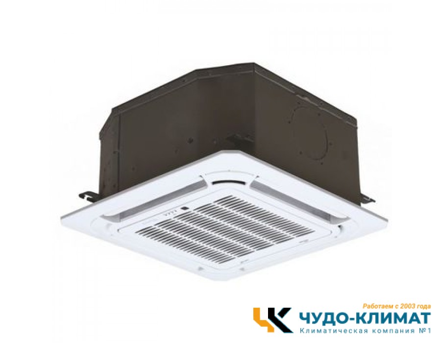 Кассетный кондиционер JAX ACQ – 20 HE6 /ACX-20 HE6
