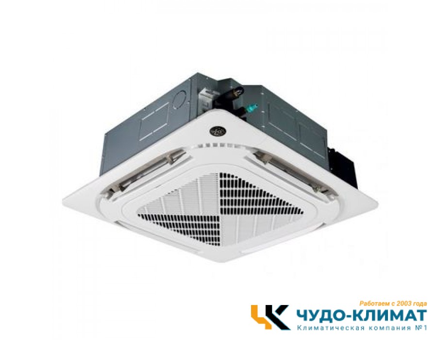 Кассетный кондиционер JAX ACQ – 36 HE6 /ACX-36 HE6