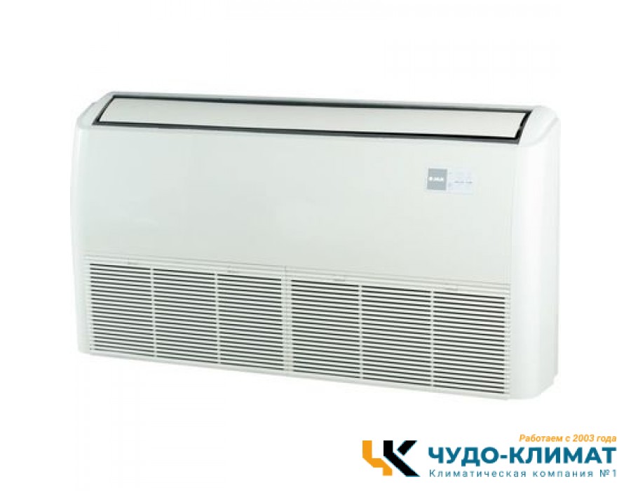 Напольно-потолочный кондиционер JAX ACT – 60 HE6/ACX-60 НE6