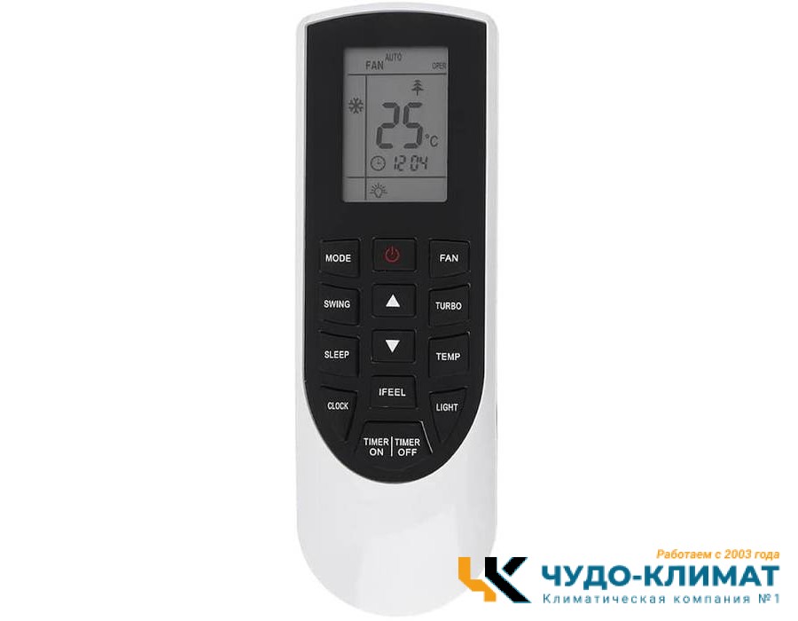 Кондиционер JAX Murray ACY-07HE
