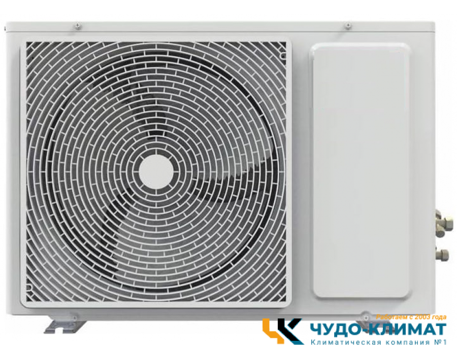 Кондиционер JAX Hayman ACI-10HE