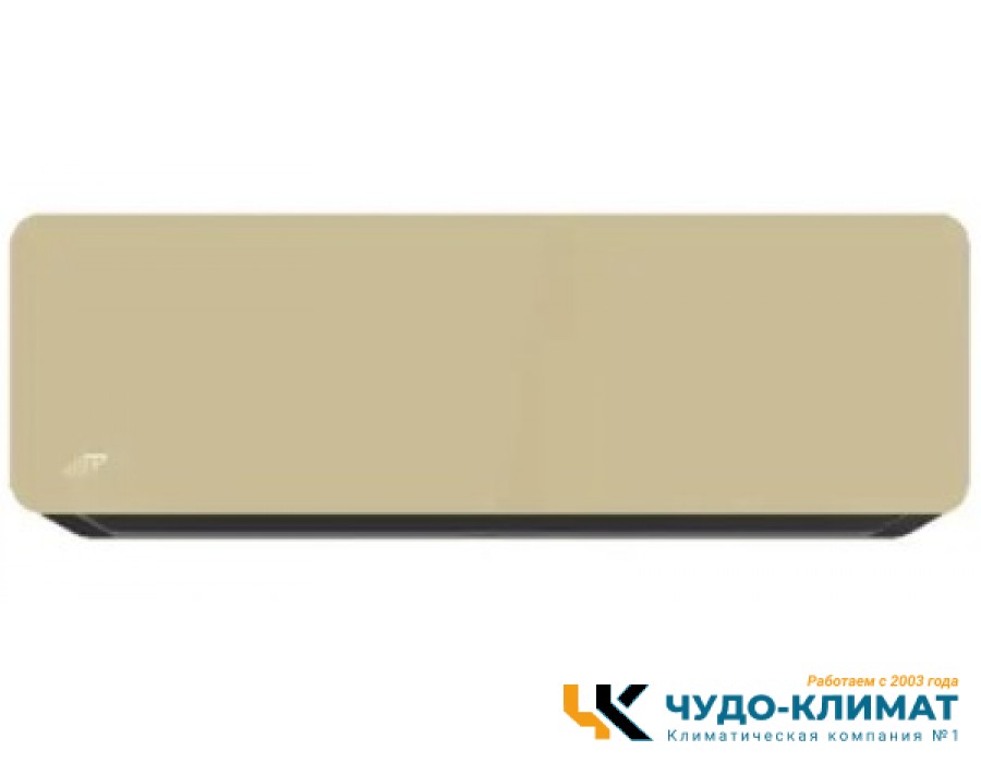 Кондиционер Just Chroma JAC-10HPSIA/CAC Champagne