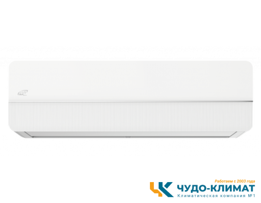 Кондиционер Just Silvery JAC-12HPSA/CGS