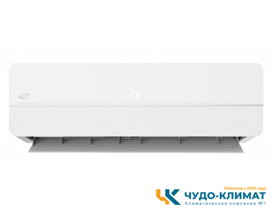 Кондиционер Just Silvery JAC-18HPSA/CGS