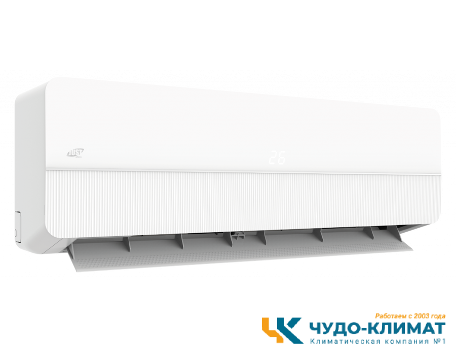 Кондиционер Just Silvery JAC-18HPSA/CGS