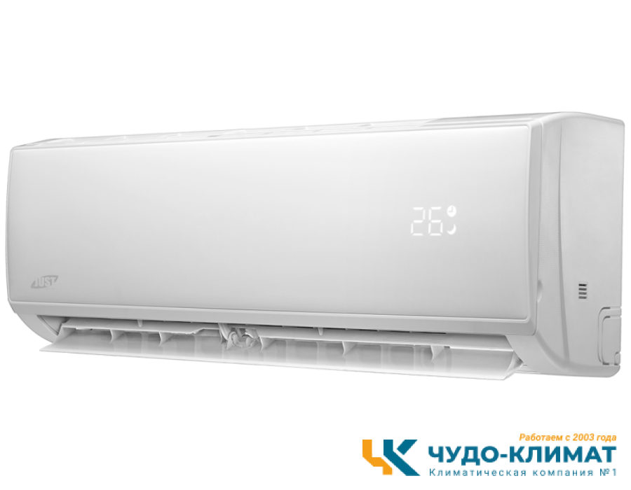 Кондиционер Just Red JAC-18HPSA/IF