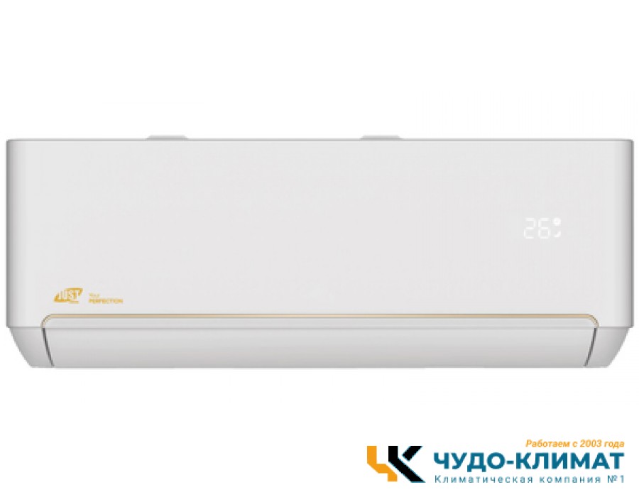Кондиционер Just Perfection JAC-18HPSIA/TPF