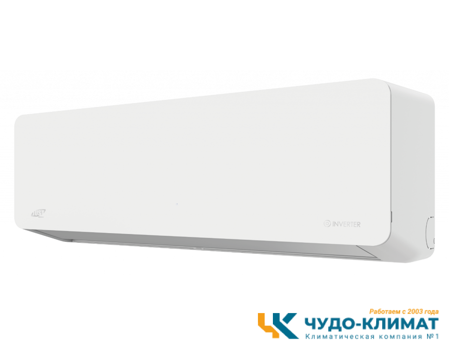 Кондиционер Just Blanche JAE-12HPSIA/MB