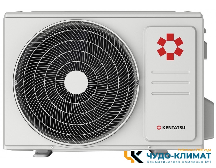 Кондиционер Kentatsu Ichi KSGI26HFRN1/KSRI26HFRN1
