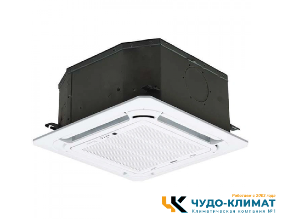 Кассетный внутренний блок мульти сплит-системы Kentatsu KMZB35HZRN1/KPU65-D