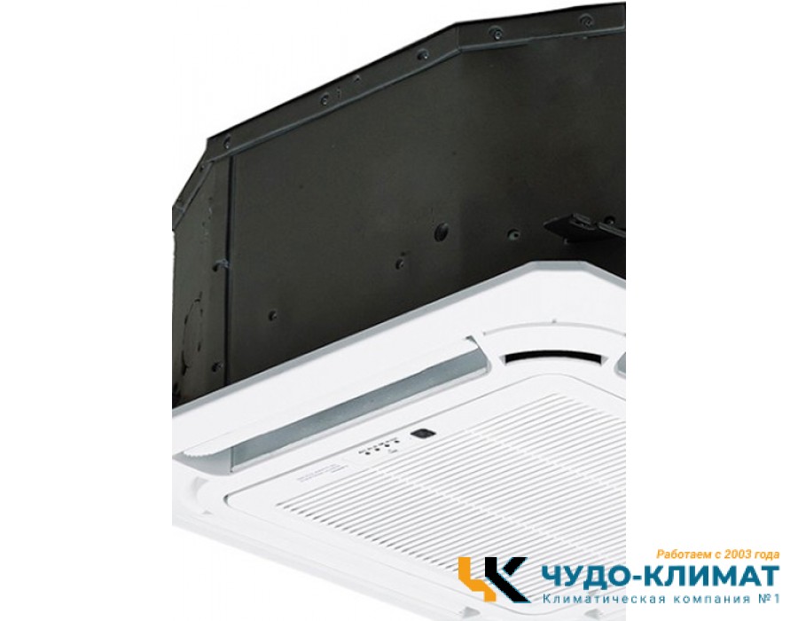 Кассетный внутренний блок мульти сплит-системы Kentatsu KMZB50HZRN1/KPU65-D